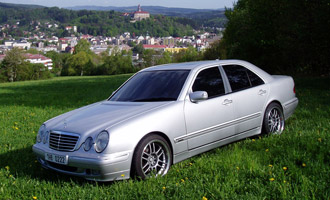 autobusová doprava - Mercedes-Benz 320 CDI