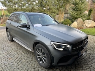 osobní doprava - Mercedes-Benz GLC 220