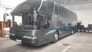 autobusová doprava - Neoplan