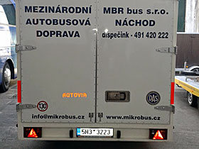 autobusová doprava