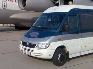 autobusová doprava - Mercedes-Benz Panorama