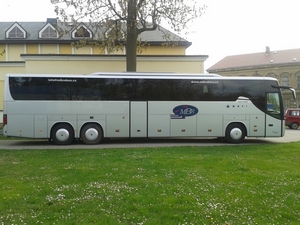 autobusová doprava - Setra