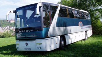 autobusová doprava - Mercedes-Benz Tourismo
